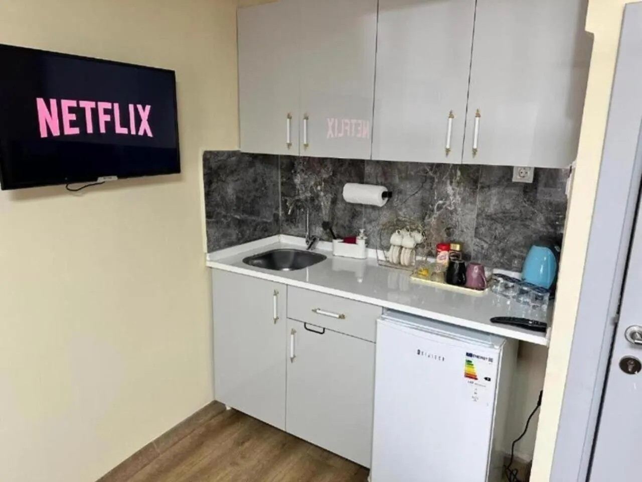 Golden Stay Suites Hotel Taksim Isztambul Apartmanhotel