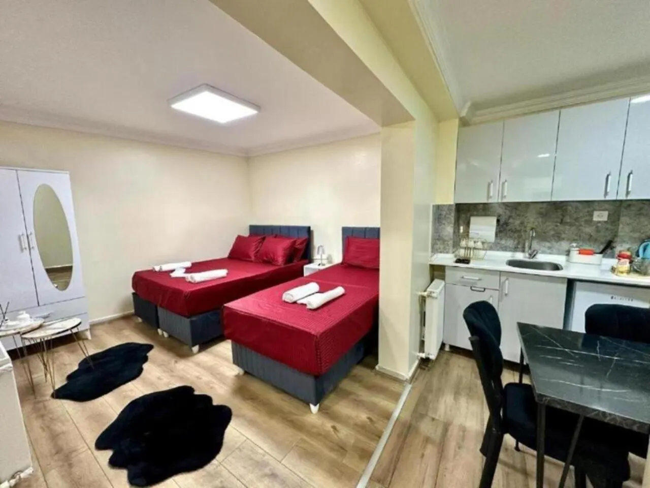 Golden Stay Suites Hotel Taksim Isztambul