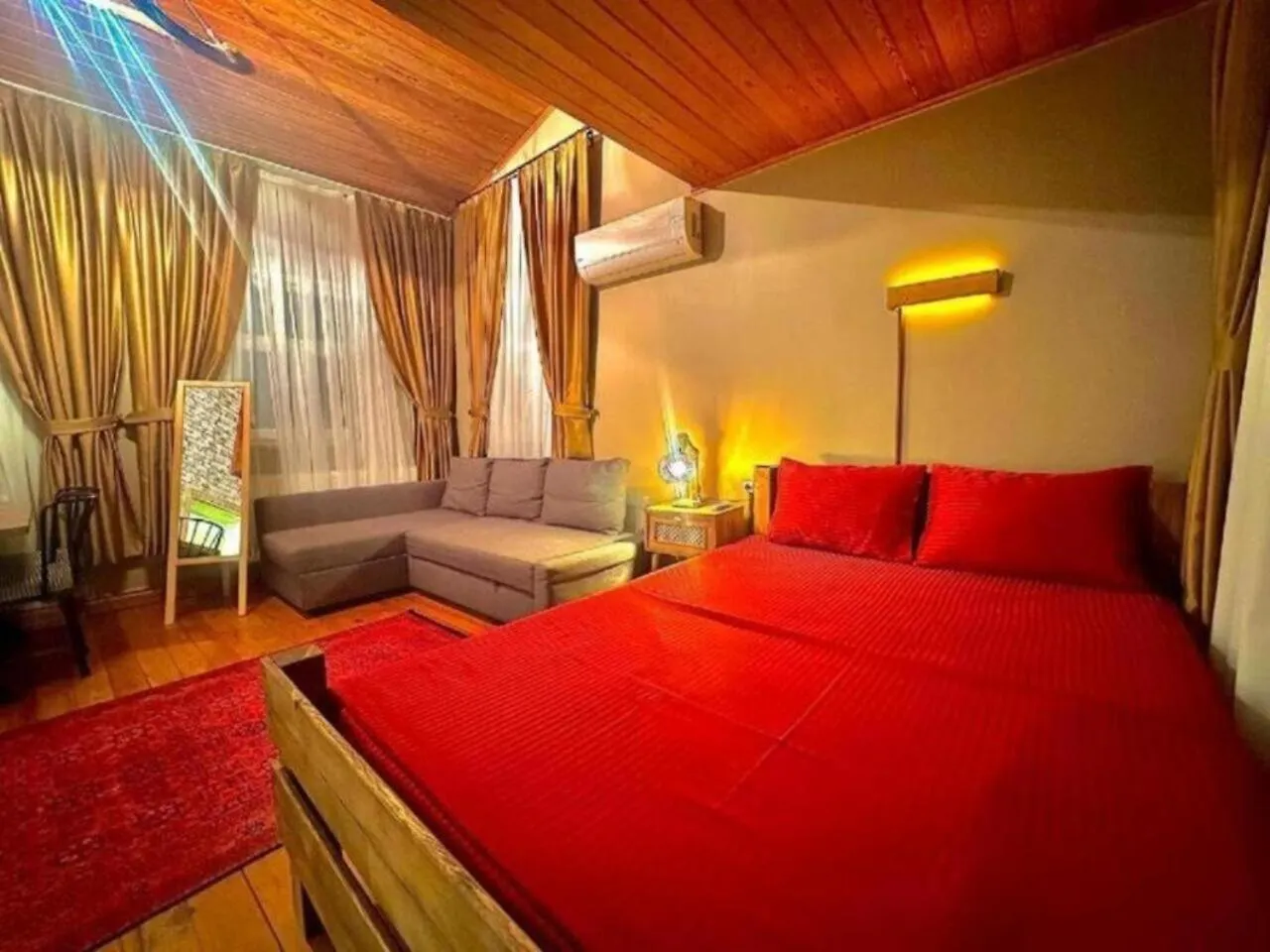 Golden Stay Suites Hotel Taksim Isztambul 0*,  Törökország
