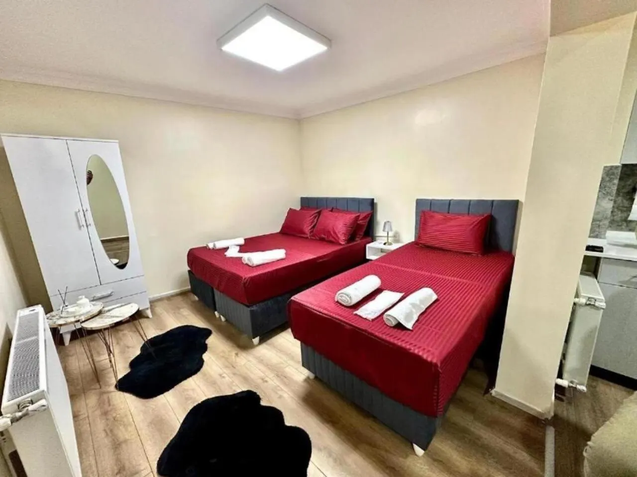 Apartmanhotel Golden Stay Suites Hotel Taksim Isztambul Törökország