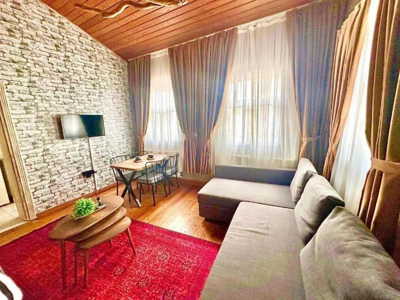 Golden Stay Suites Hotel Taksim Isztambul Apartmanhotel