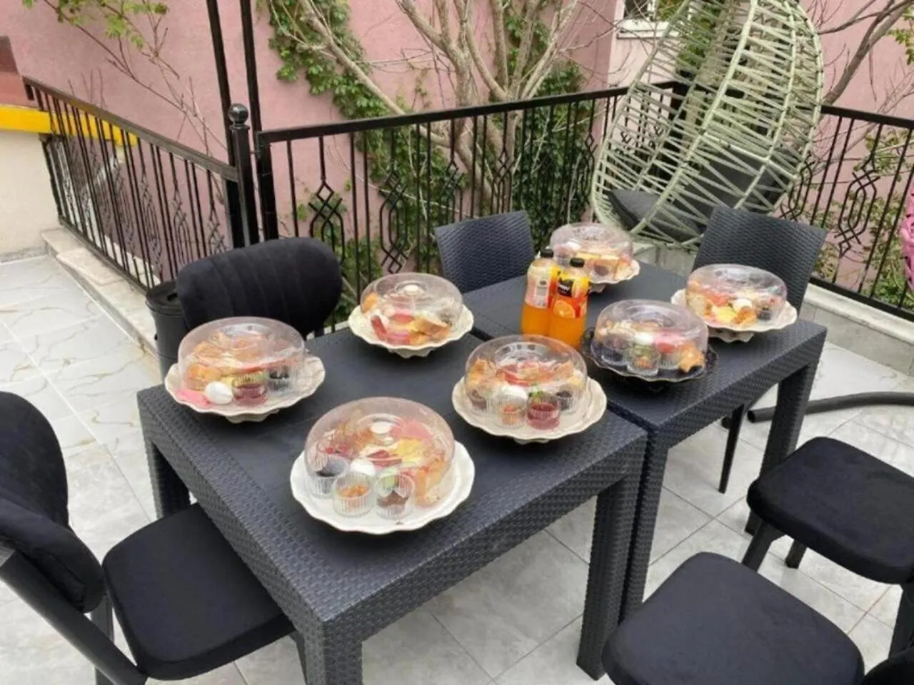 Golden Stay Suites Hotel Taksim Isztambul 0*,