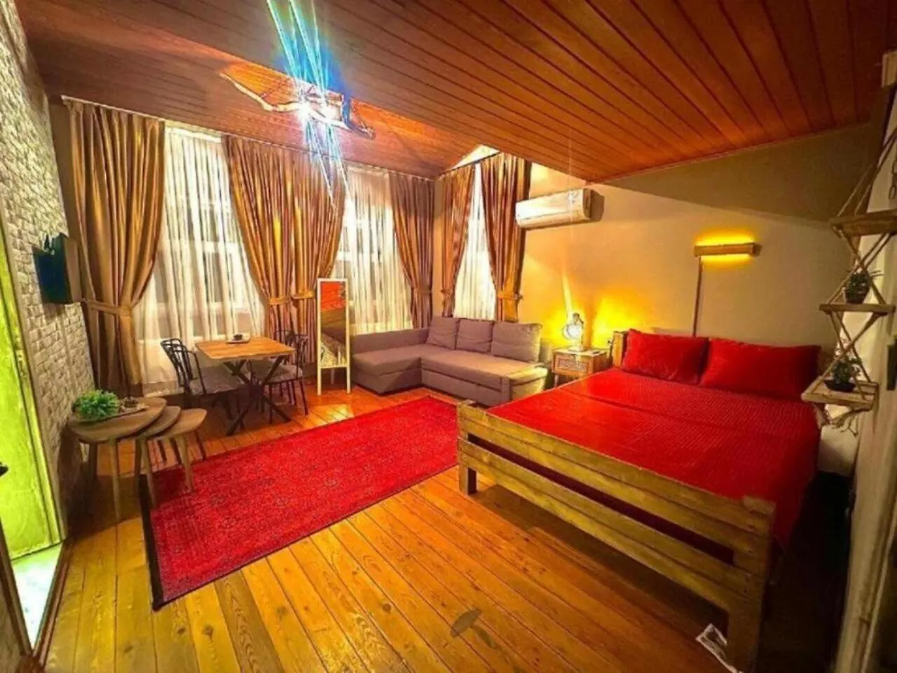 Golden Stay Suites Hotel Taksim Isztambul