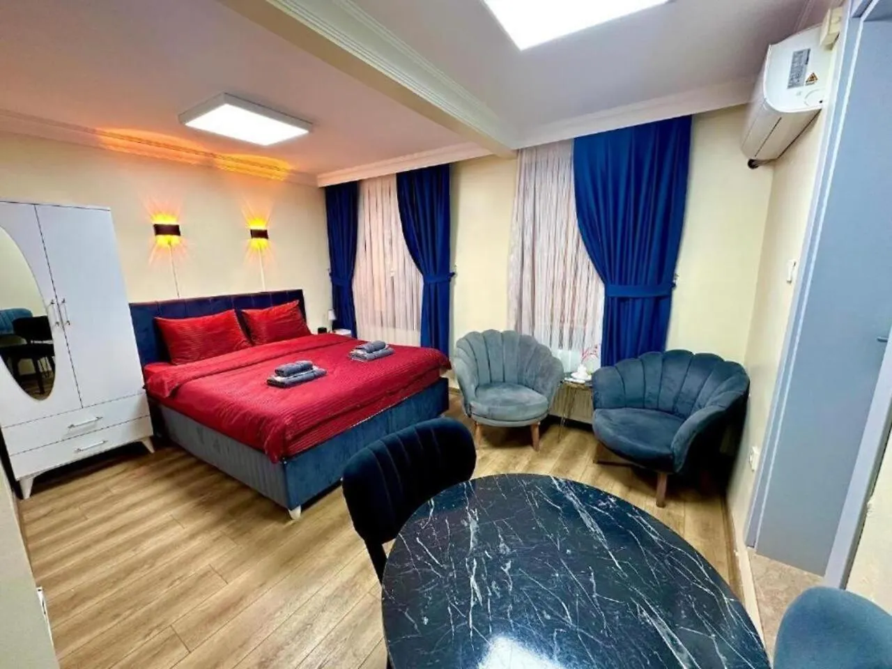 Golden Stay Suites Hotel Taksim Isztambul 0*,  Törökország