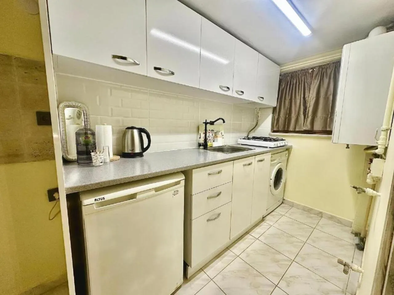 Apartmanhotel Golden Stay Suites Hotel Taksim Isztambul